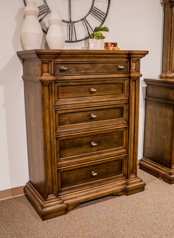 Frantanna Bedroom