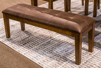 Urbinforte 50" Dining Bench