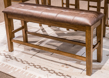 Urbinforte Counter Height Dining Bench