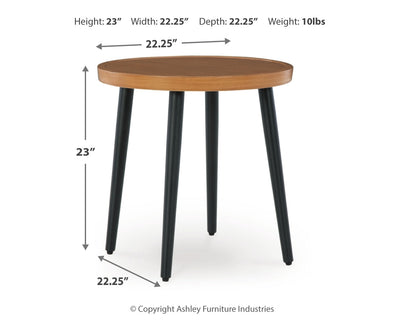 Horizon Hall Outdoor