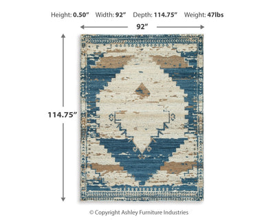 Varnler Rug