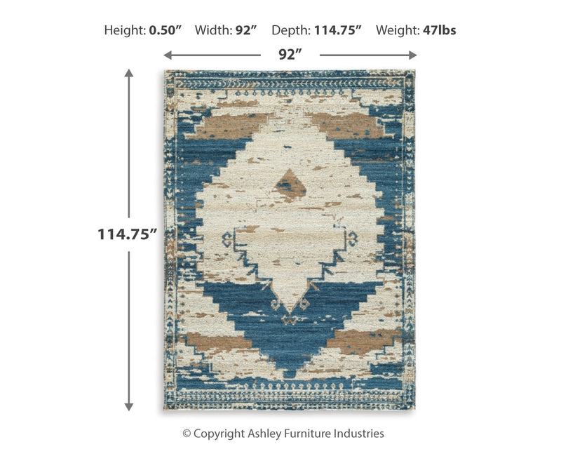 Varnler Rug