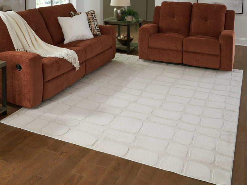 Evee Outdoor & More - Ashley Furniture - Malvinsboro Rug - Washable 5&