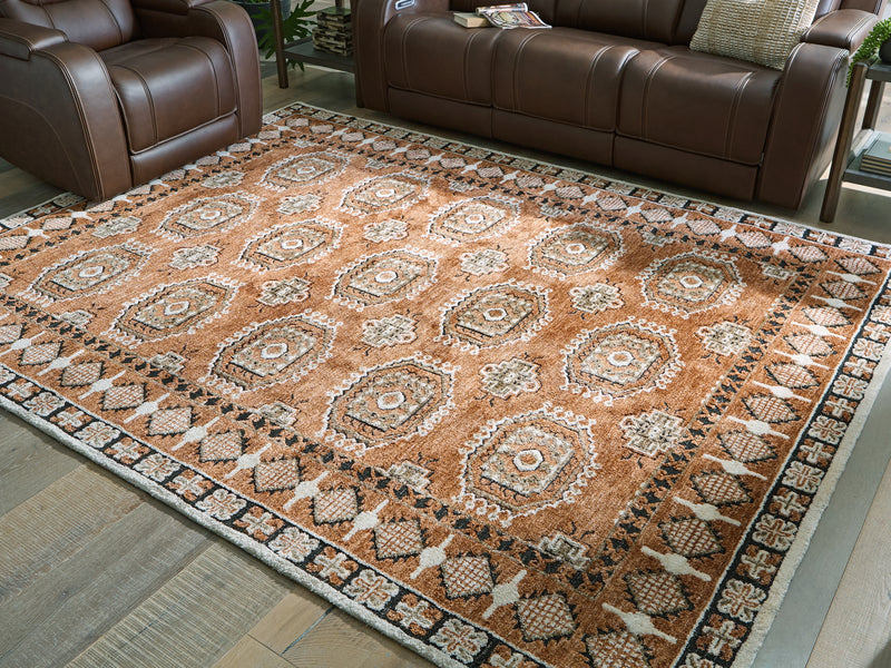 Qaabiz Rug
