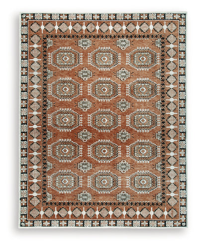 Qaabiz Rug