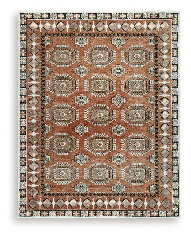Qaabiz Rug