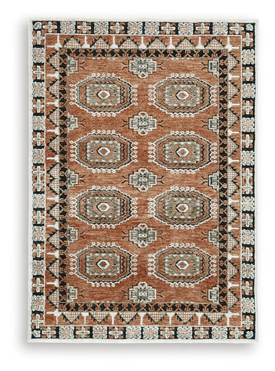 Qaabiz Rug