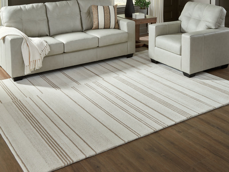 Evee Outdoor & More - Ashley Furniture - Gadence Rug - 7&