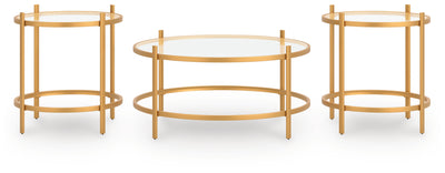 Pearlox Table (Set of 3)