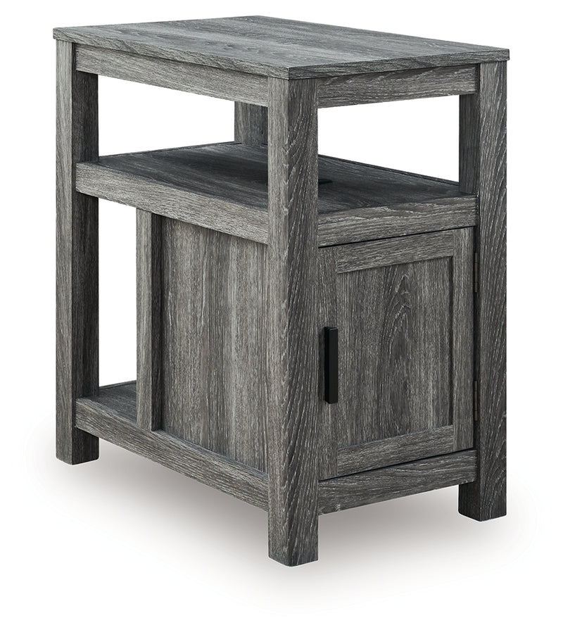 Fendenmore Chairside End Table