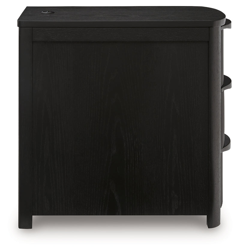 Camdill Chairside End Table