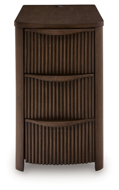 Camdill Chairside End Table