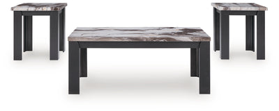 Jazmore Table (Set of 3)