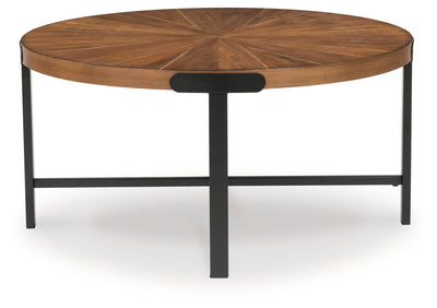 Crosstrail Table (Set of 3)