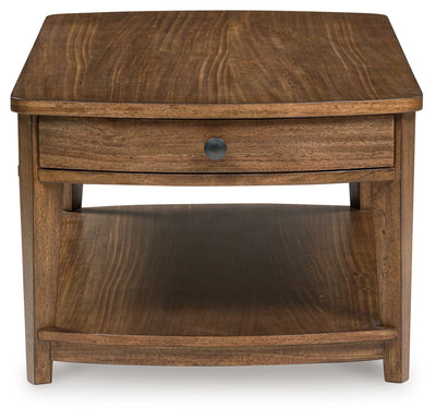 Burkbyer Coffee Table