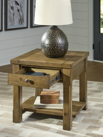 Vandenmore End Table