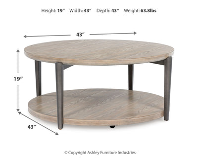 Dyonton Coffee Table