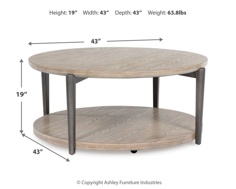 Dyonton Coffee Table