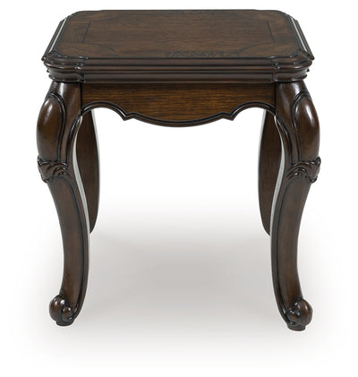 Maylee End Table