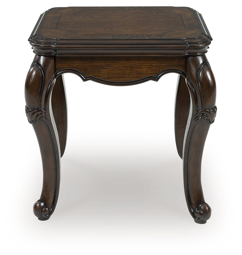 Maylee End Table