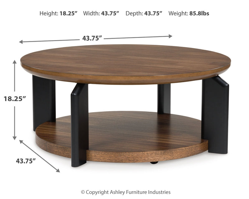 Kraeburn Coffee Table