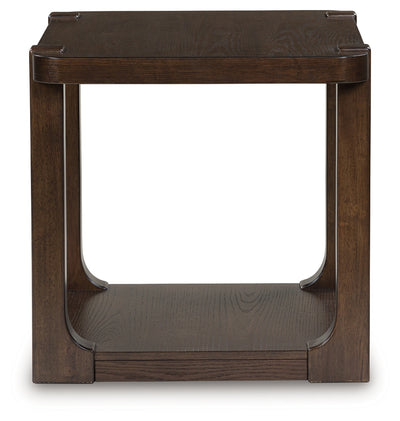Breckington End Table