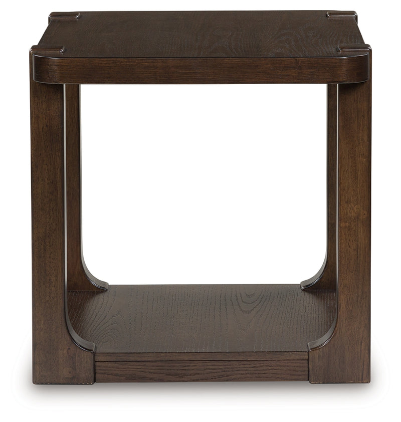 Breckington End Table