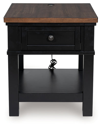 Wildenauer End Table