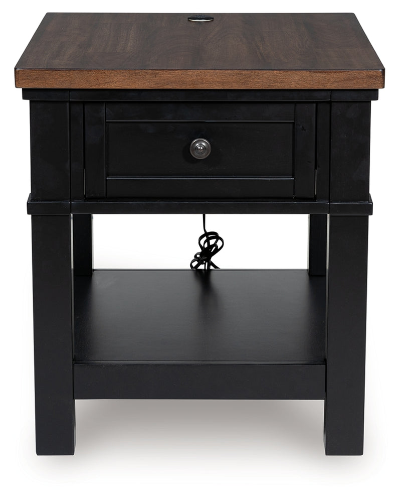 Wildenauer End Table