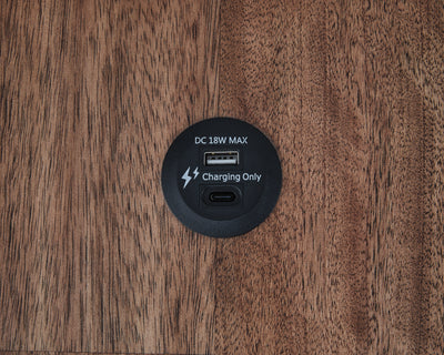 Wildenauer Chairside End Table