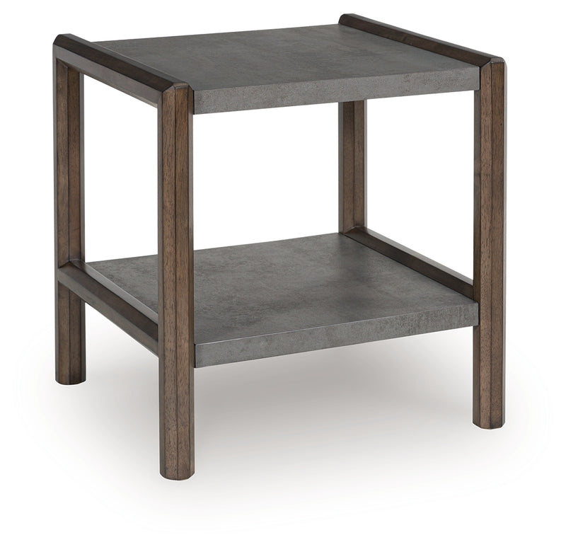 Kallenny End Table