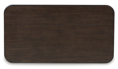 Carlibrie Lift-Top Coffee Table