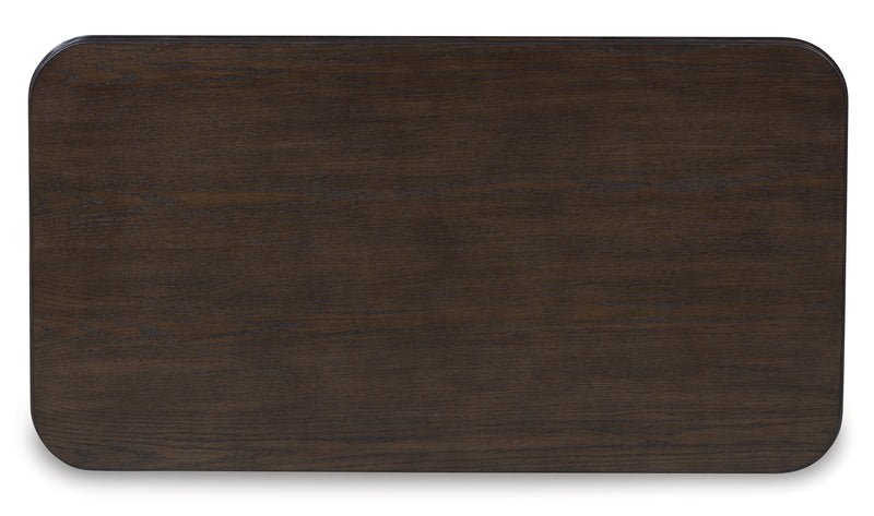 Carlibrie Lift-Top Coffee Table