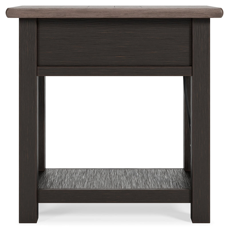 Tyler Creek Chairside End Table