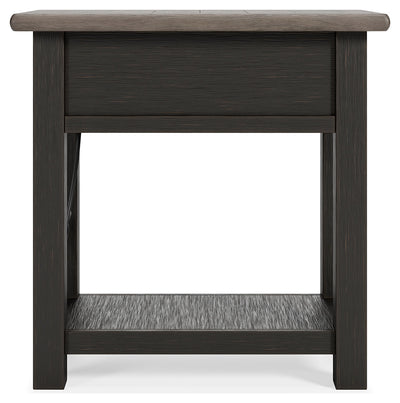 Tyler Creek Chairside End Table