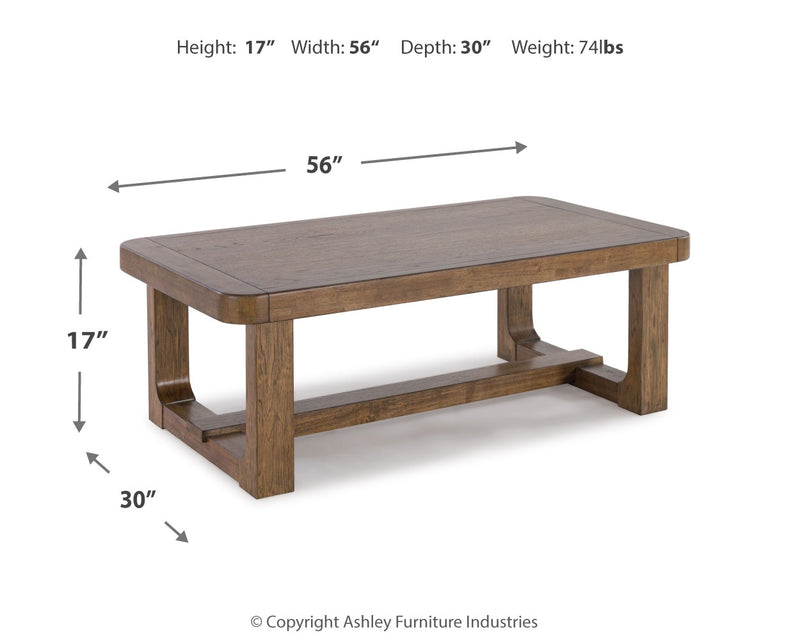 Cabalynn Coffee Table