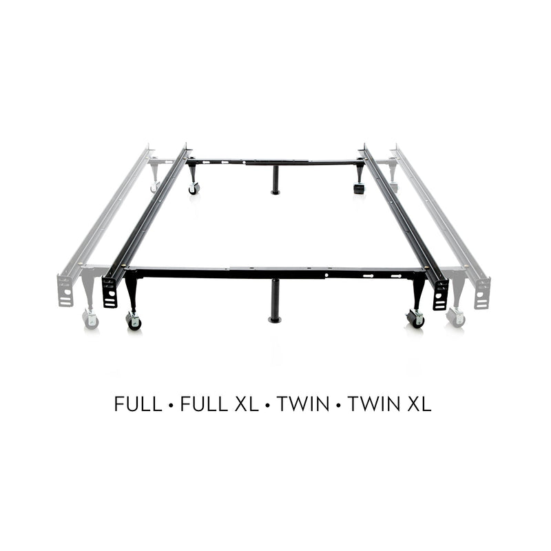 Twin/Full Adjustable Bed Frame