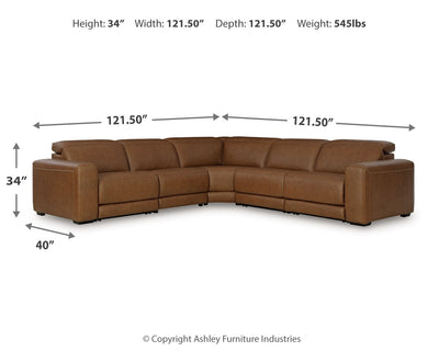 Magic Man Sectional