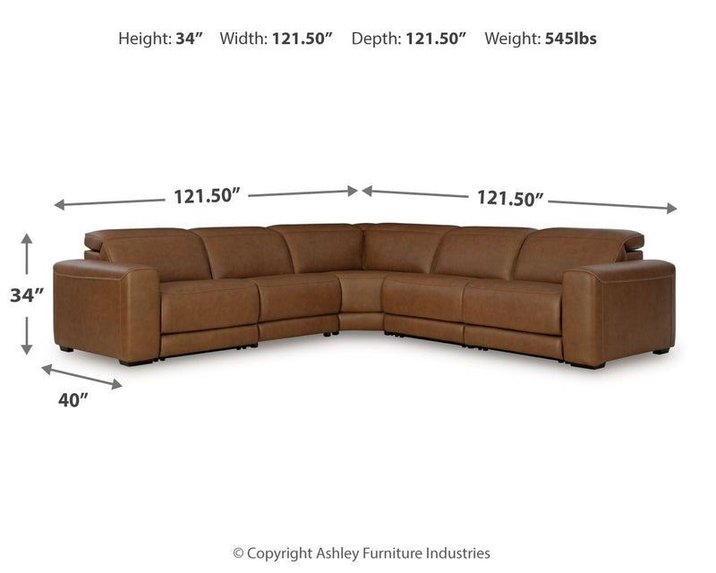 Magic Man Sectional