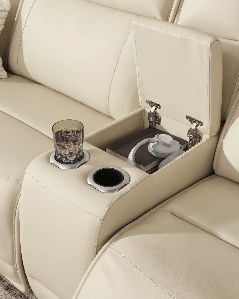 Double Deal Sectional