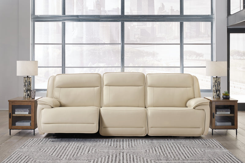 Double Deal Sectional