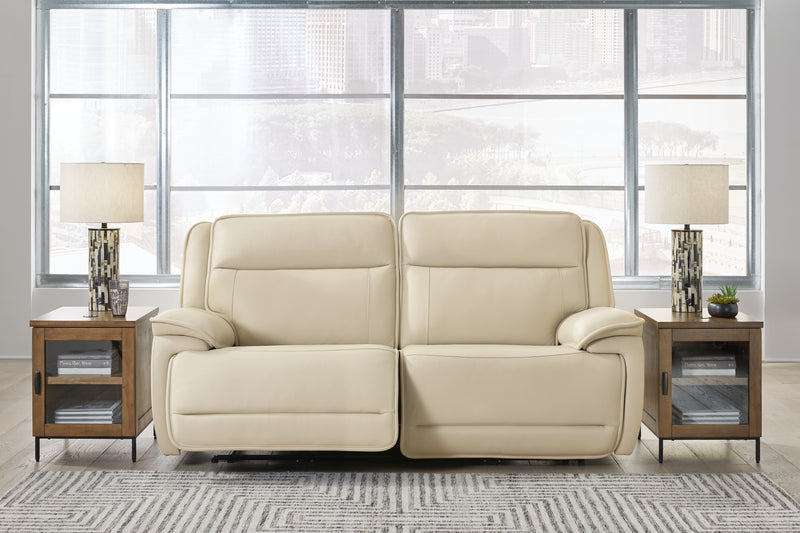 Double Deal Sectional