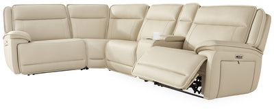 Double Deal Sectional