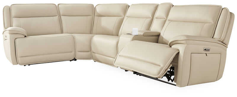 Double Deal Sectional