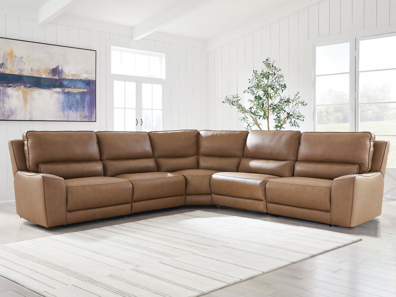 DeepWakes Sectional