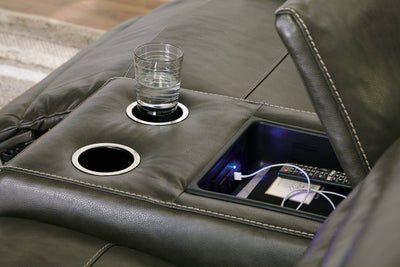 Center Line Sectional