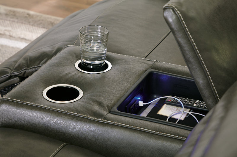 Center Line Sectional