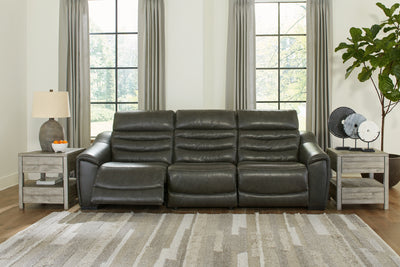 Center Line Sectional