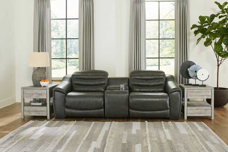 Center Line Sectional
