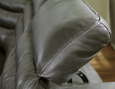 Center Line Sectional